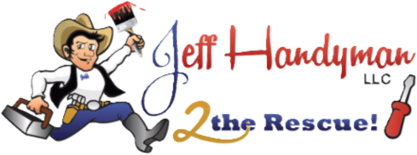 Jeff Handyman 2 The Rescue logo